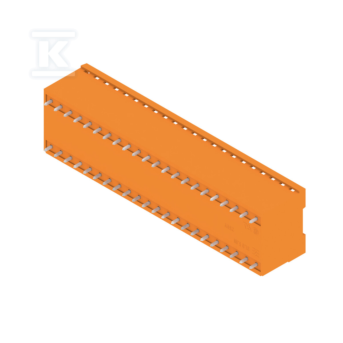 Złącze wtykowe do PCB (przyłącze - 1615010000