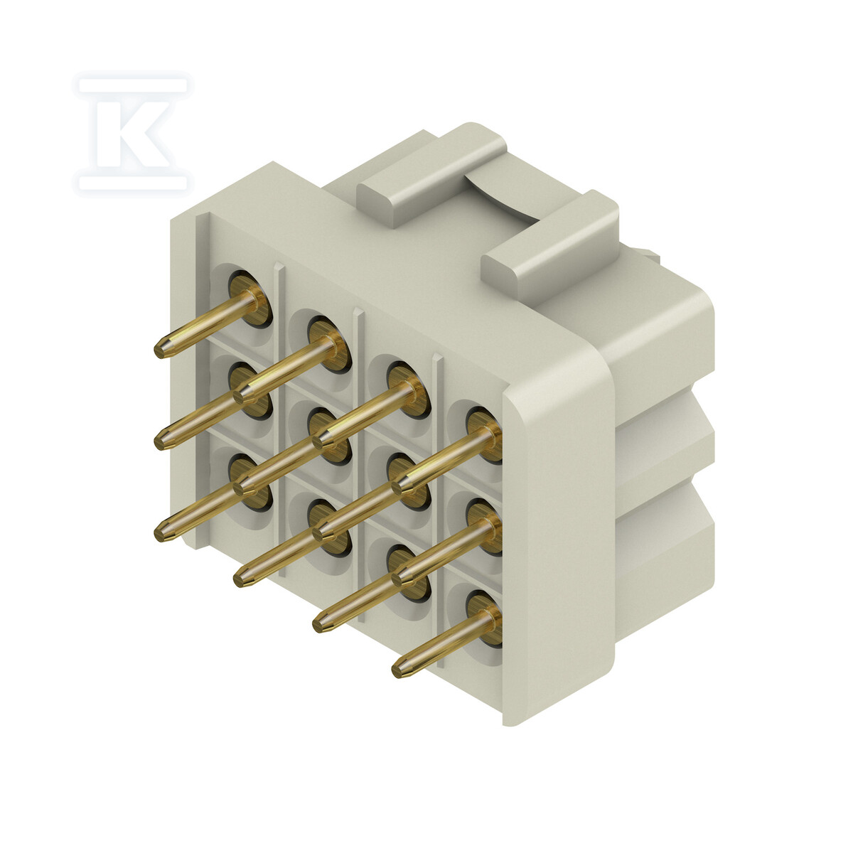 Złącze wtykowe do PCB (przyłącze - 1416200000