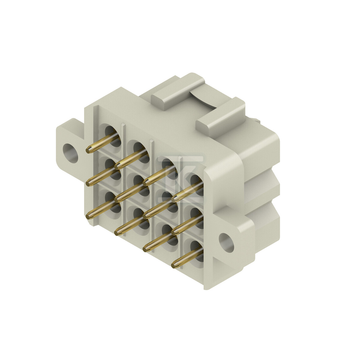 Złącze wtykowe do PCB (przyłącze - 1443600000
