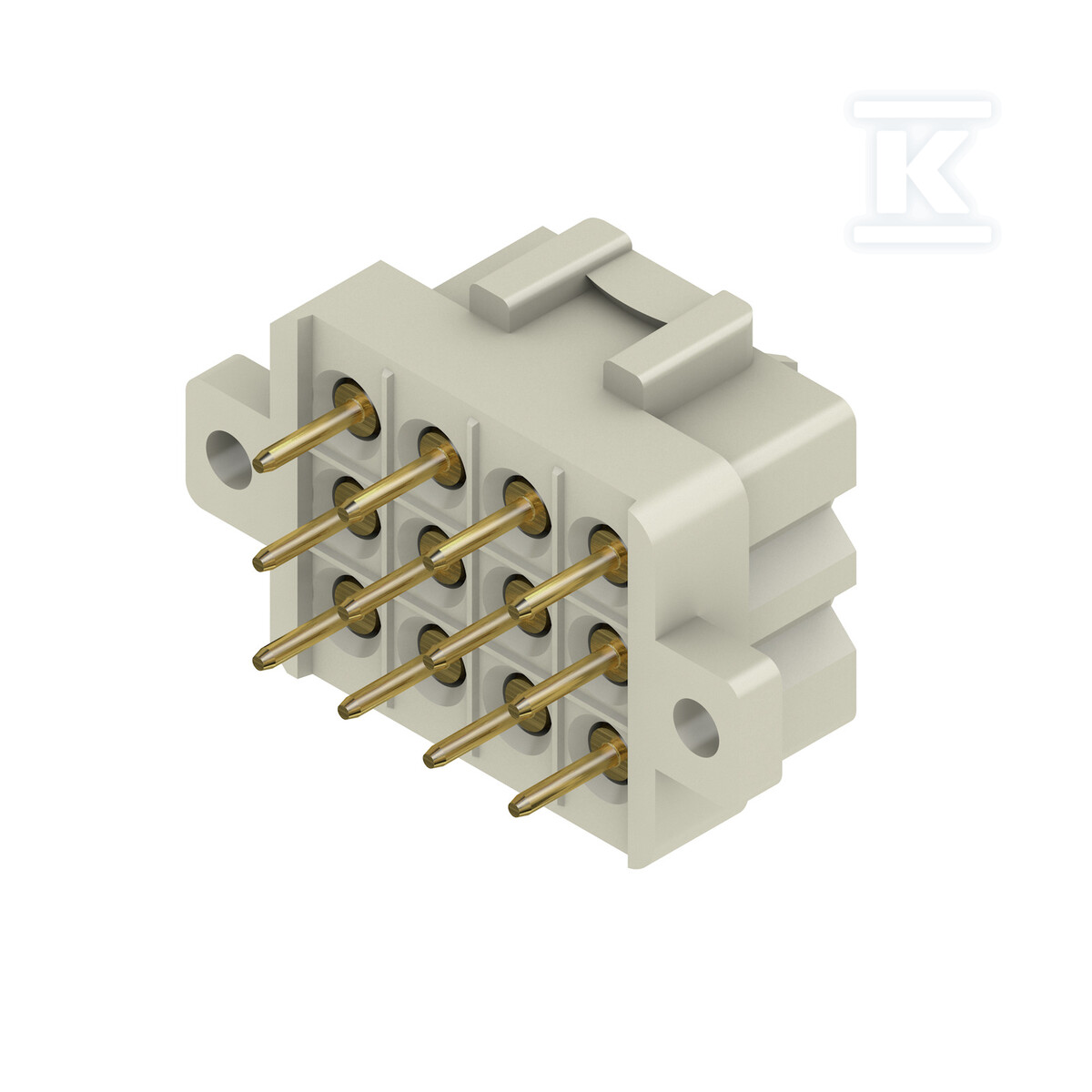 Złącze wtykowe do PCB (przyłącze - 1416600000
