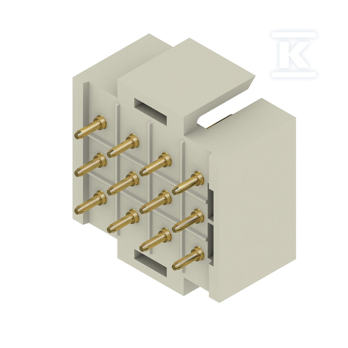 Złącze wtykowe do PCB (przyłącze - 1443400000
