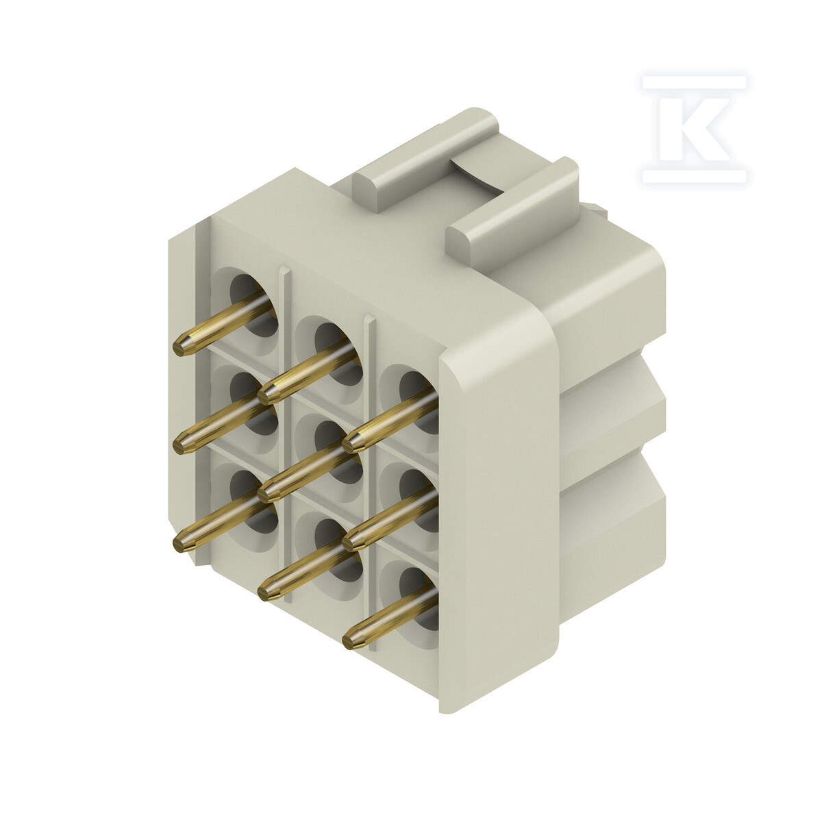 Złącze wtykowe do PCB (przyłącze - 1442200000