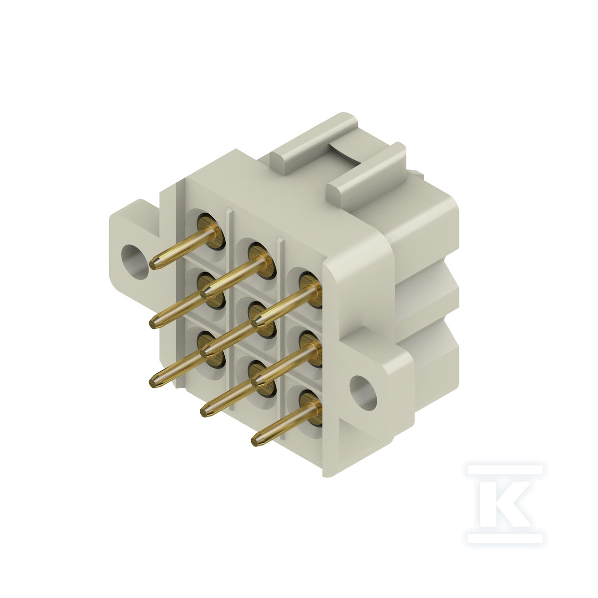Złącze wtykowe do PCB (przyłącze - 1415600000