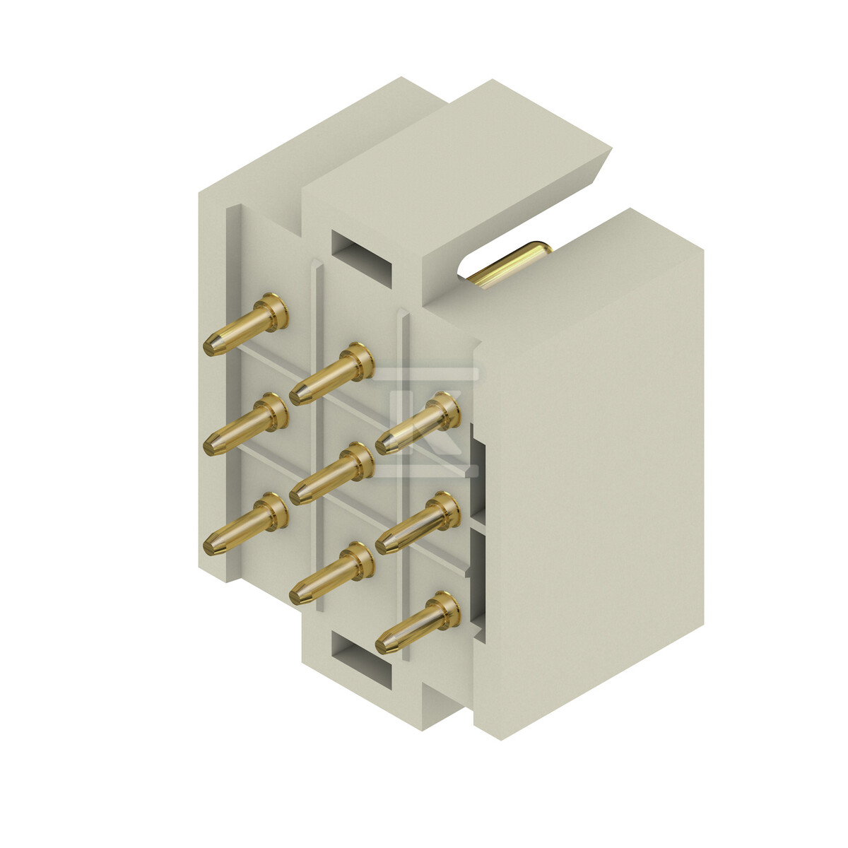 Złącze wtykowe do PCB (przyłącze - 1442400000