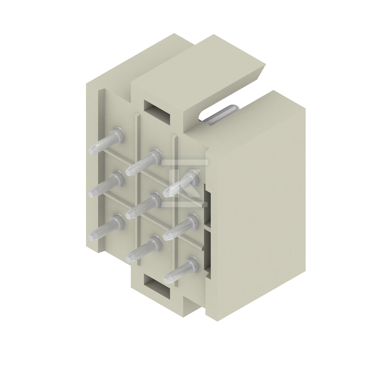 Złącze wtykowe do PCB (przyłącze - 1442500000