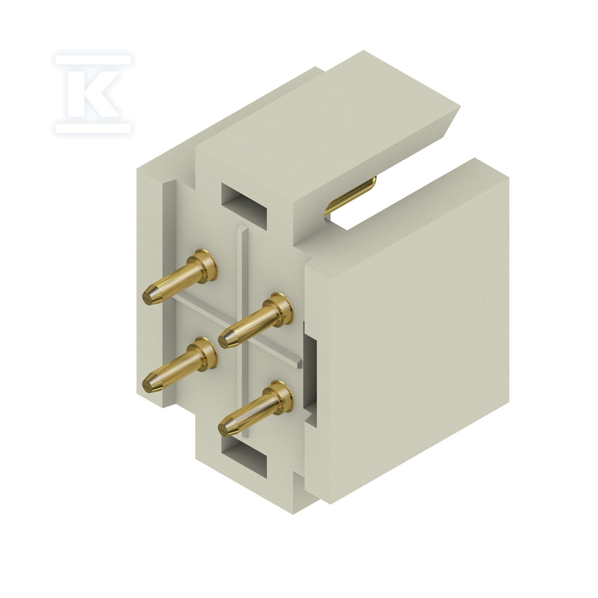 Złącze wtykowe do PCB (przyłącze - 1440400000
