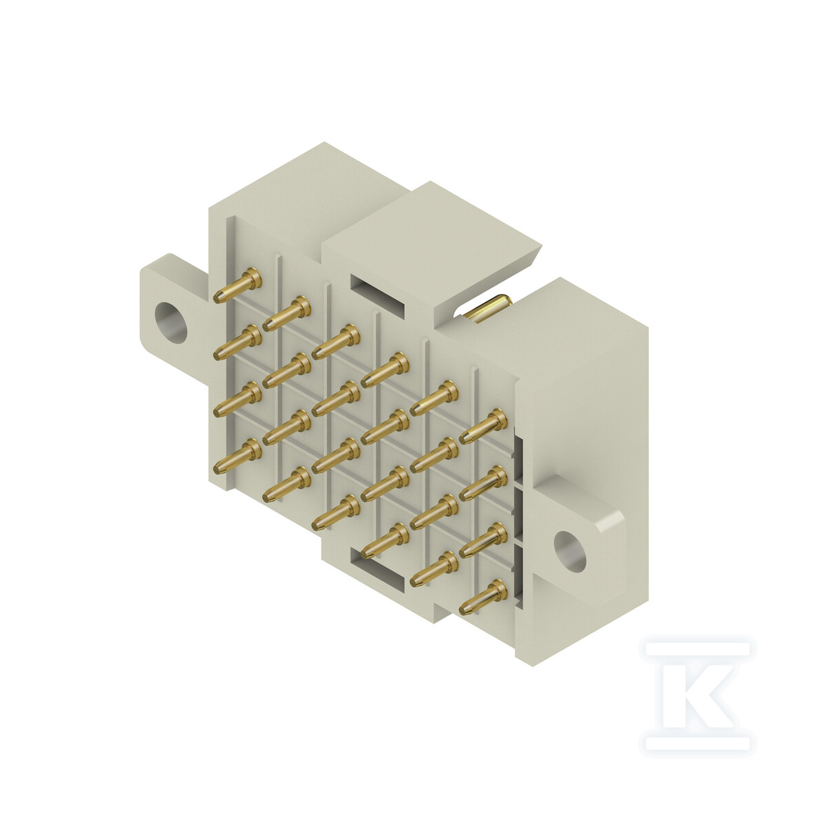 Złącze wtykowe do PCB (przyłącze - 1445800000