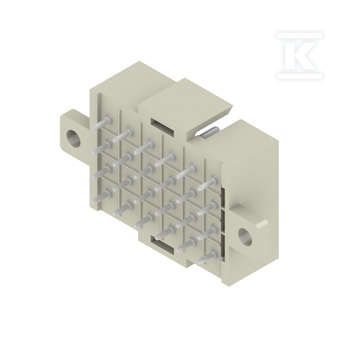 Złącze wtykowe do PCB (przyłącze - 1445900000