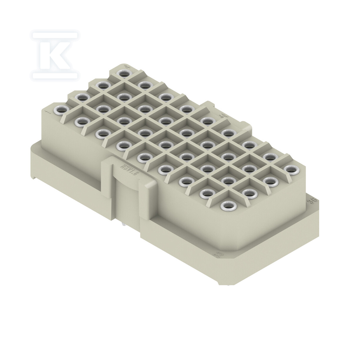 Złącze wtykowe do PCB (przyłącze - 1446300000