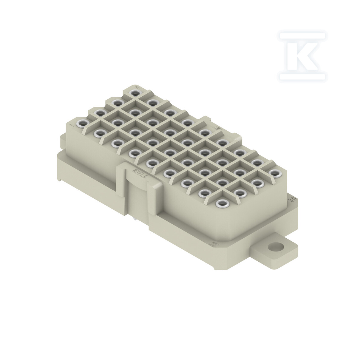 Złącze wtykowe do PCB (przyłącze - 1446700000