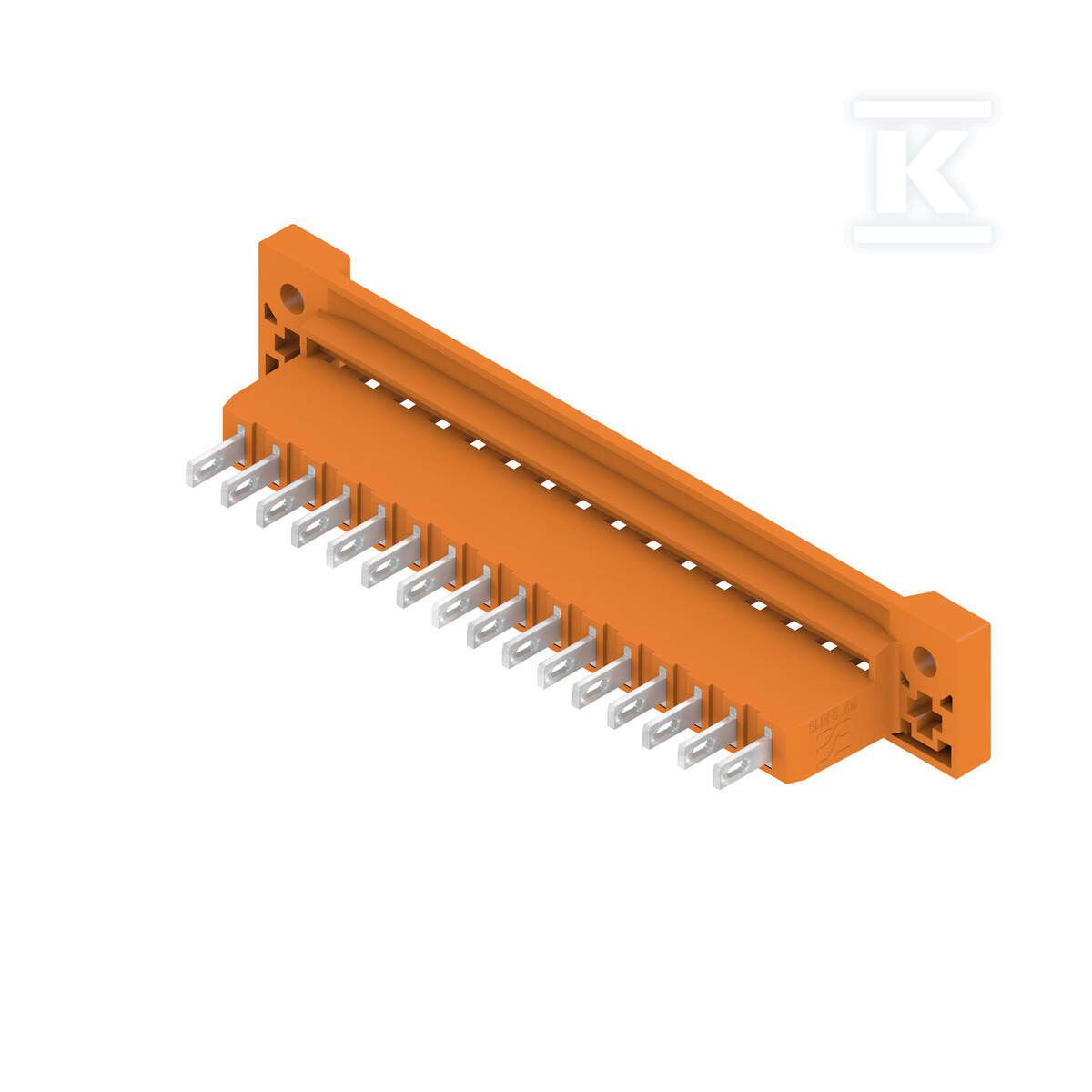 Złącze wtykowe do PCB (przyłącze - 1599270000