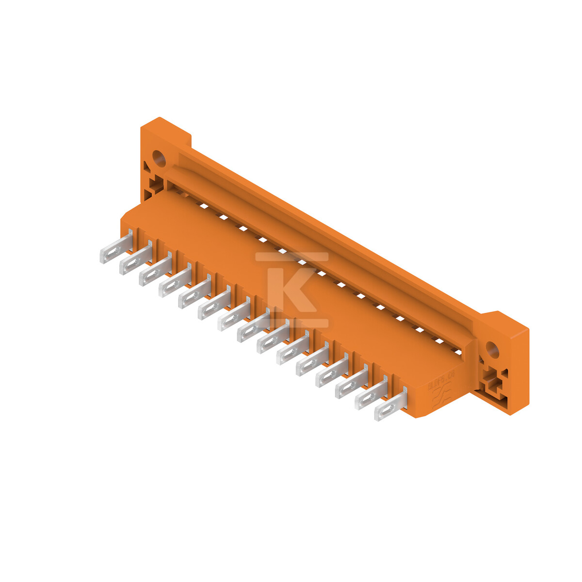 Złącze wtykowe do PCB (przyłącze - 1599260000