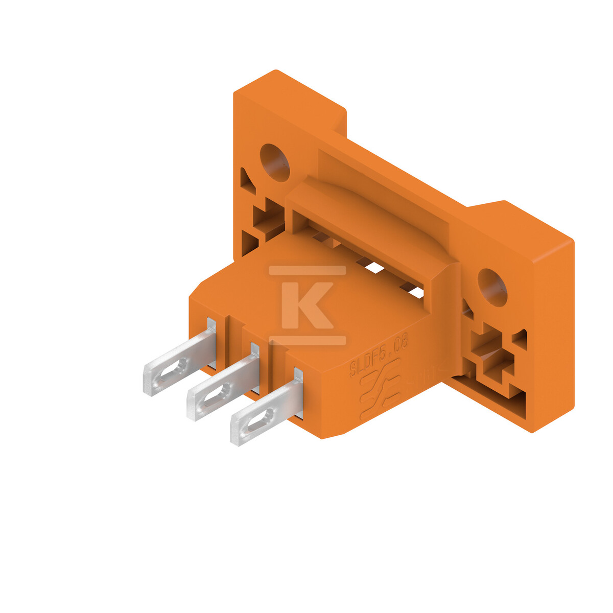 Złącze wtykowe do PCB (przyłącze - 1599140000