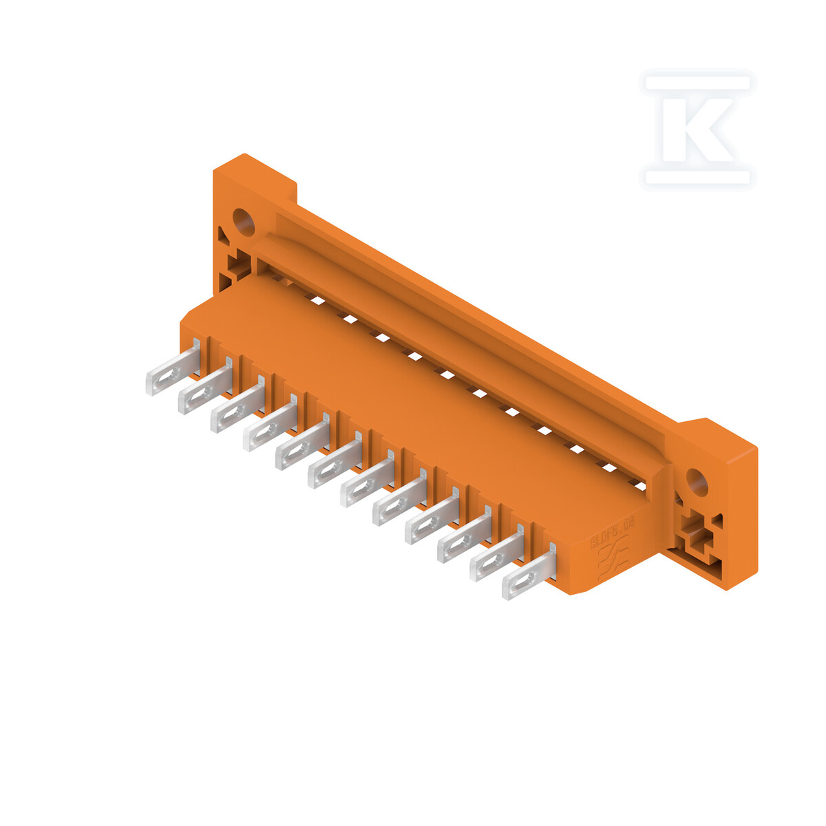 Złącze wtykowe do PCB (przyłącze - 1599230000