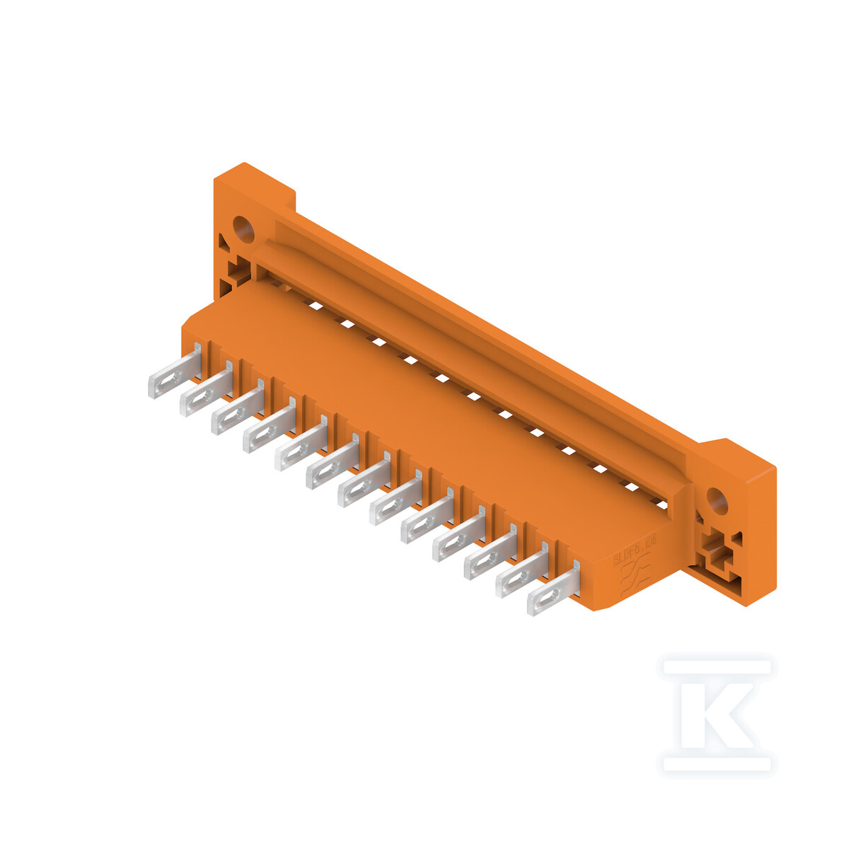 Złącze wtykowe do PCB (przyłącze - 1599240000