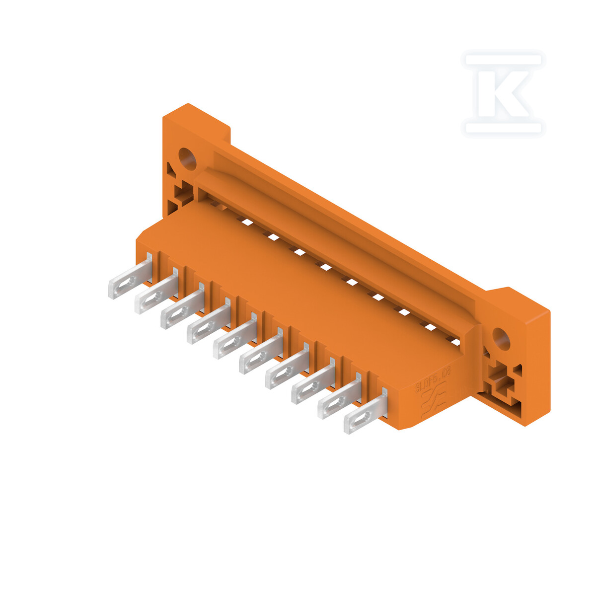 Złącze wtykowe do PCB (przyłącze - 1599210000