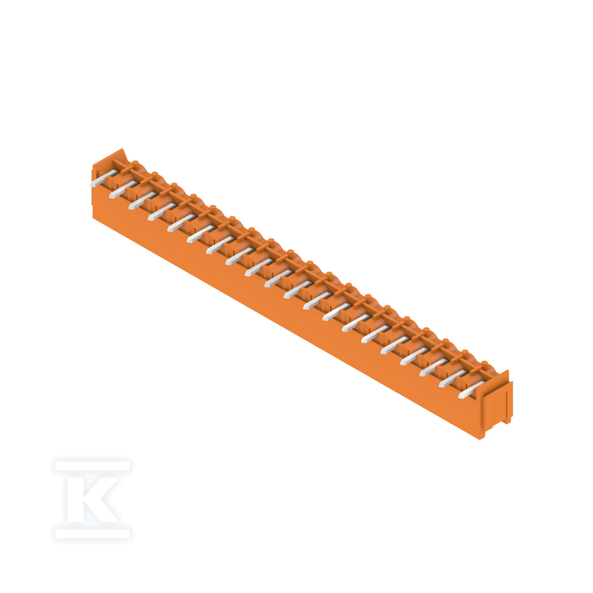 Złącze wtykowe do PCB (przyłącze - 1154970000