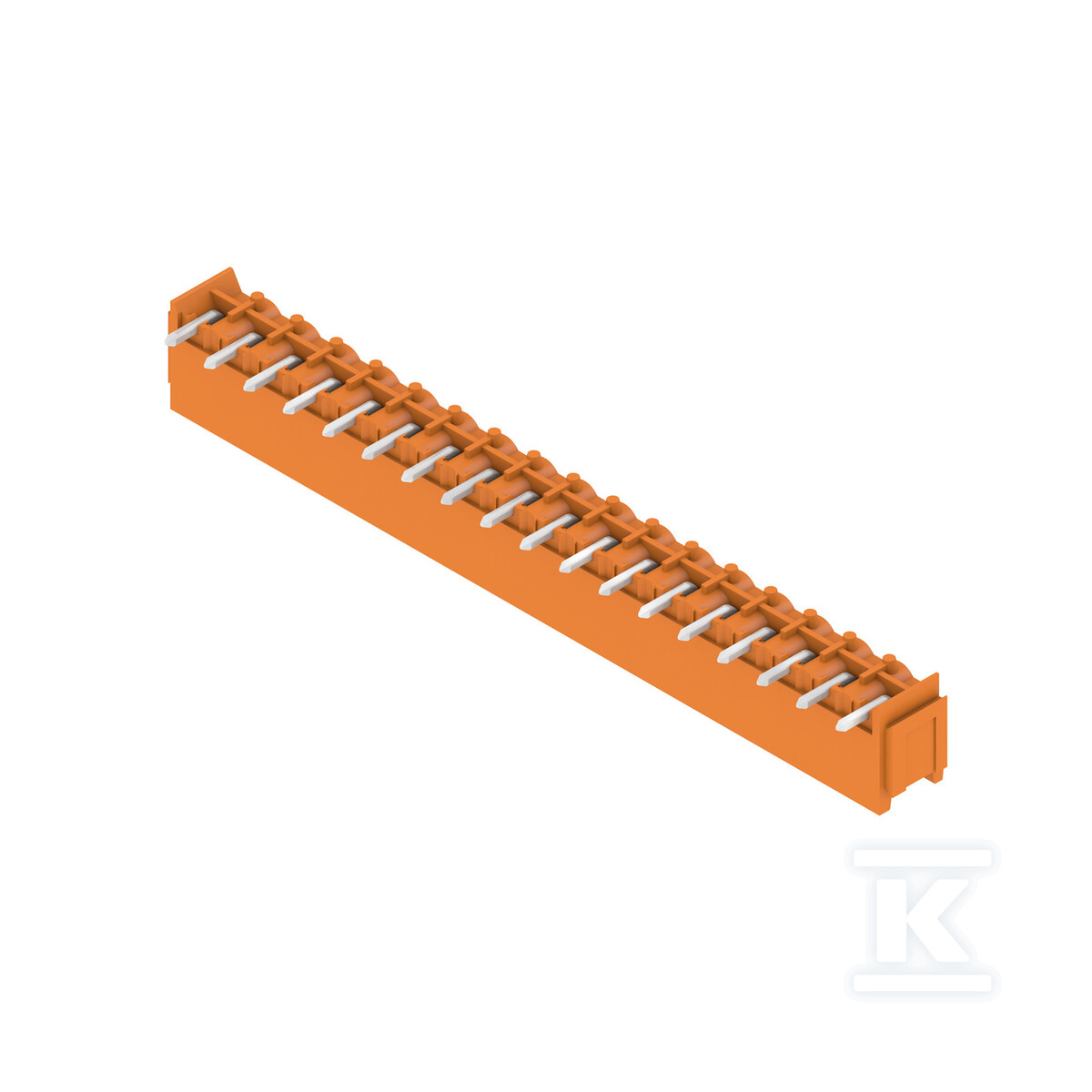 Złącze wtykowe do PCB (przyłącze - 1154940000