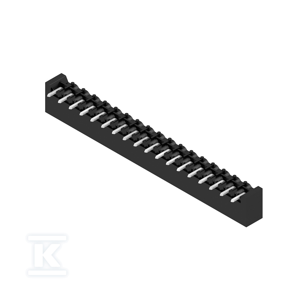 Złącze wtykowe do PCB (przyłącze - 1155500000