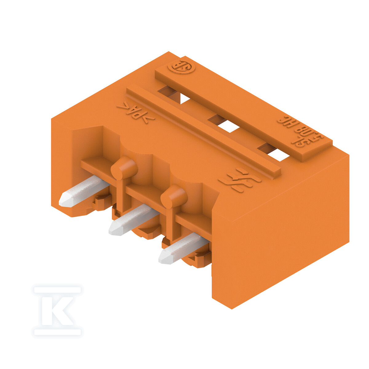 Złącze wtykowe do PCB (przyłącze - 1146750000
