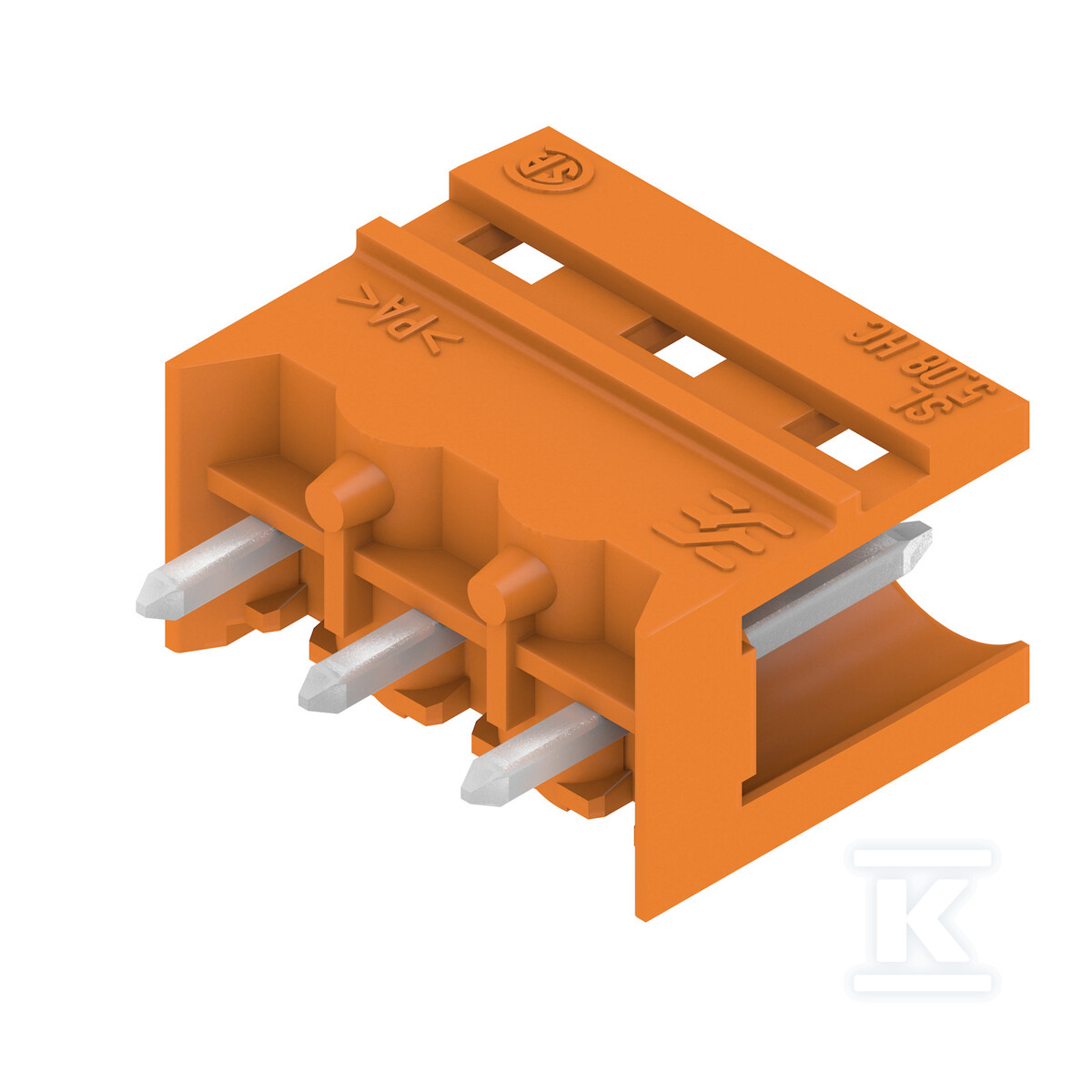 Złącze wtykowe do PCB (przyłącze - 1146340000