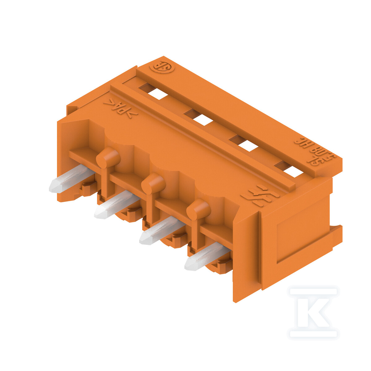Złącze wtykowe do PCB (przyłącze - 1147360000