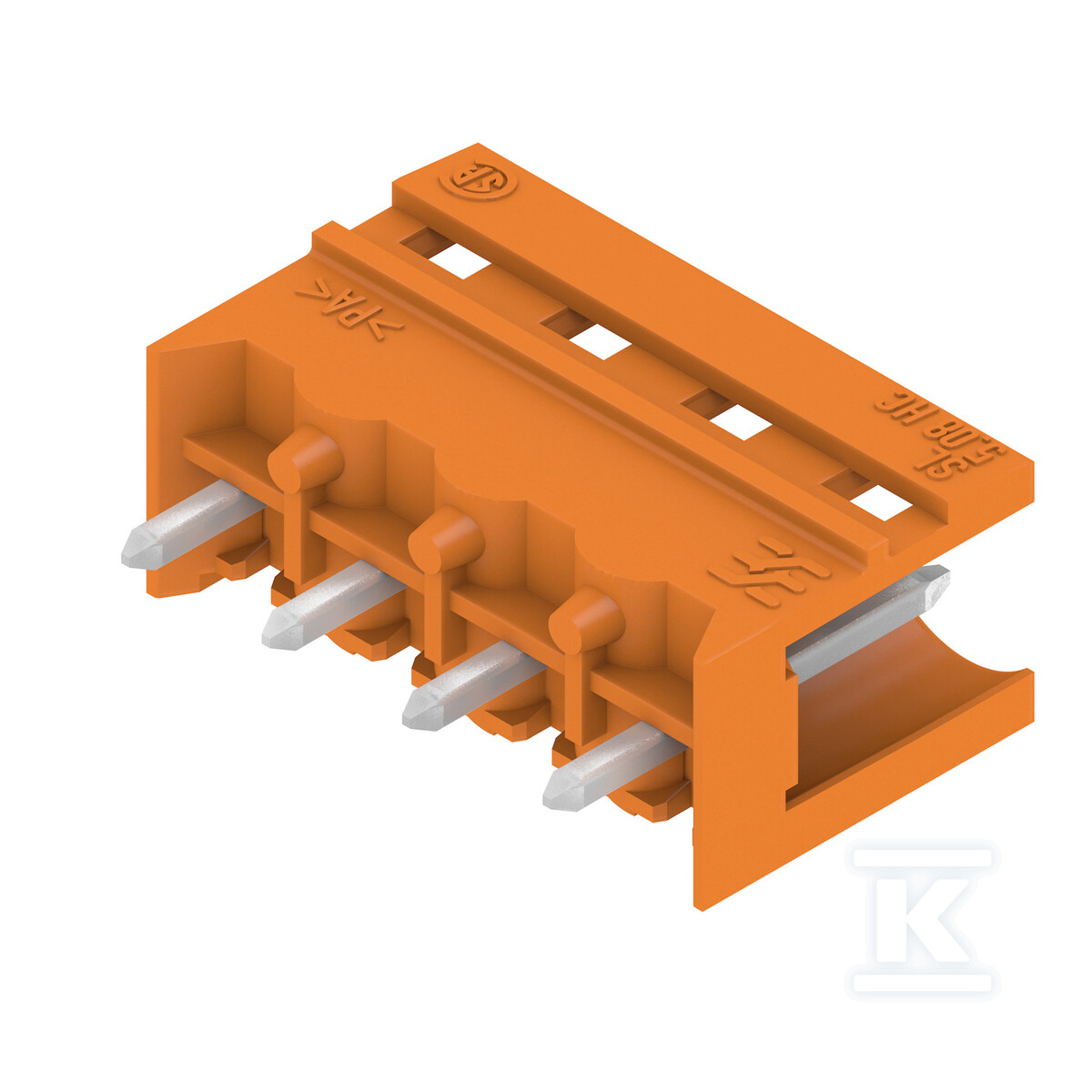Złącze wtykowe do PCB (przyłącze - 1146380000