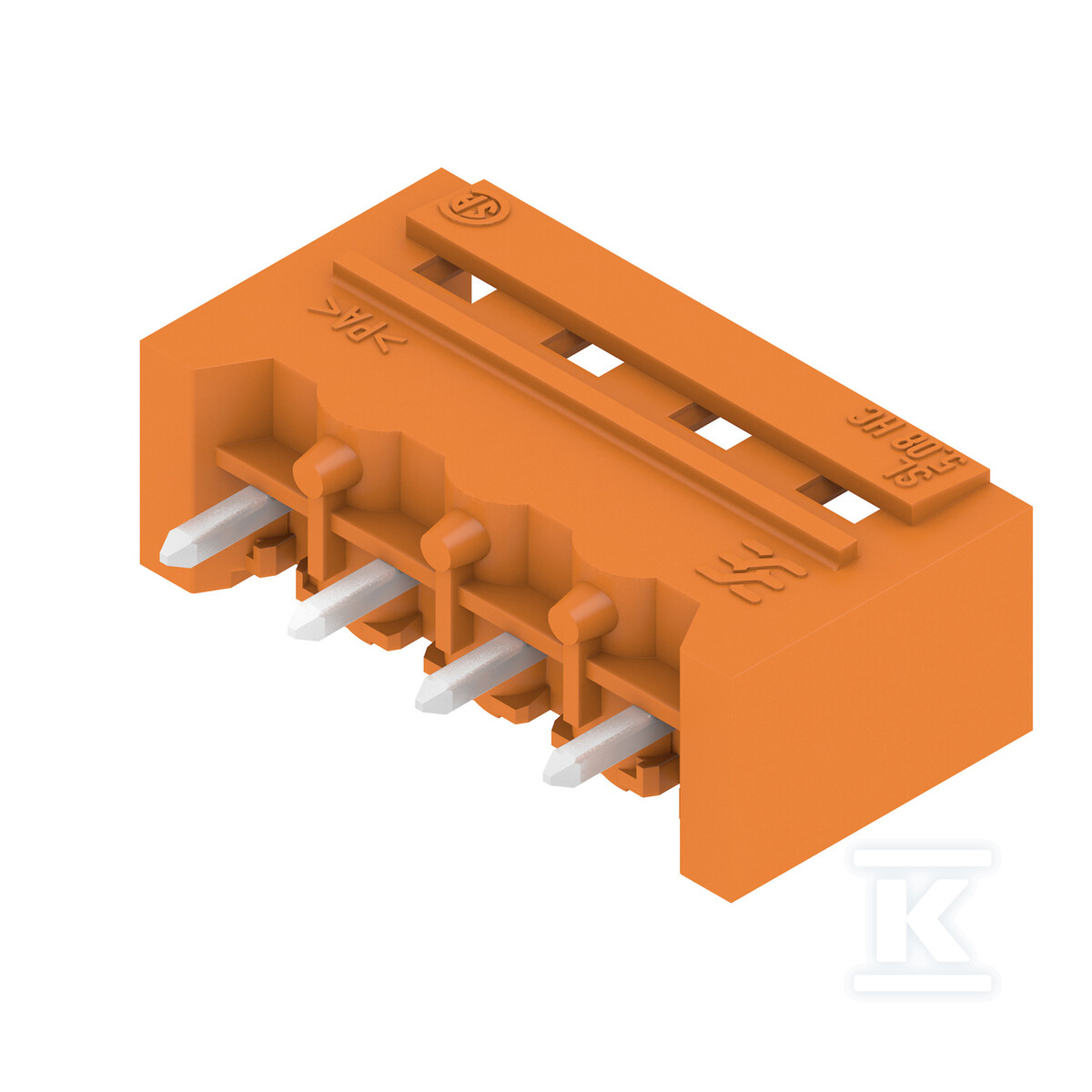 Złącze wtykowe do PCB (przyłącze - 1146780000