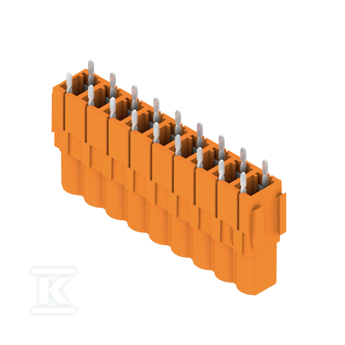 Złącze wtykowe do PCB (przyłącze - 1682800000
