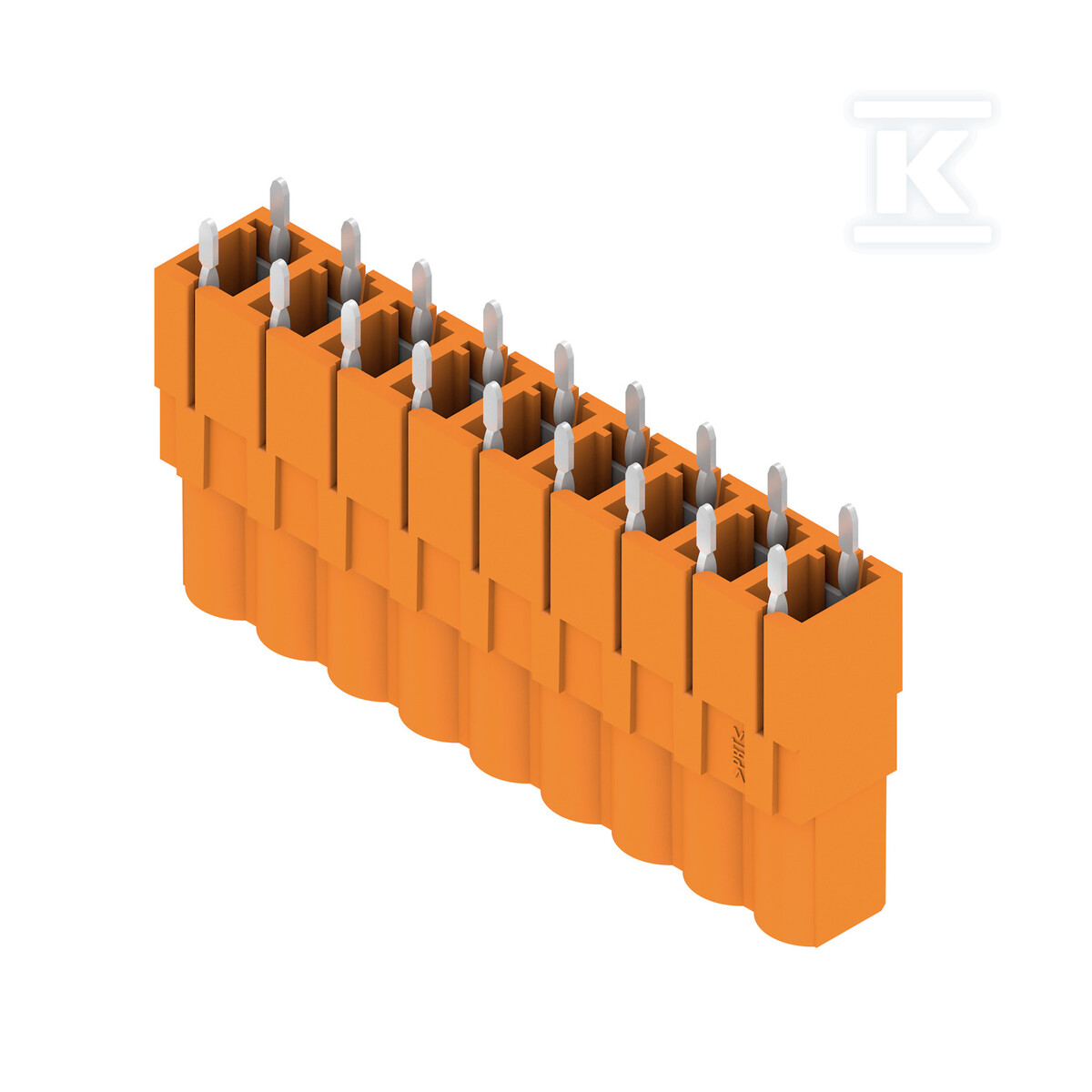 Złącze wtykowe do PCB (przyłącze - 1630780000