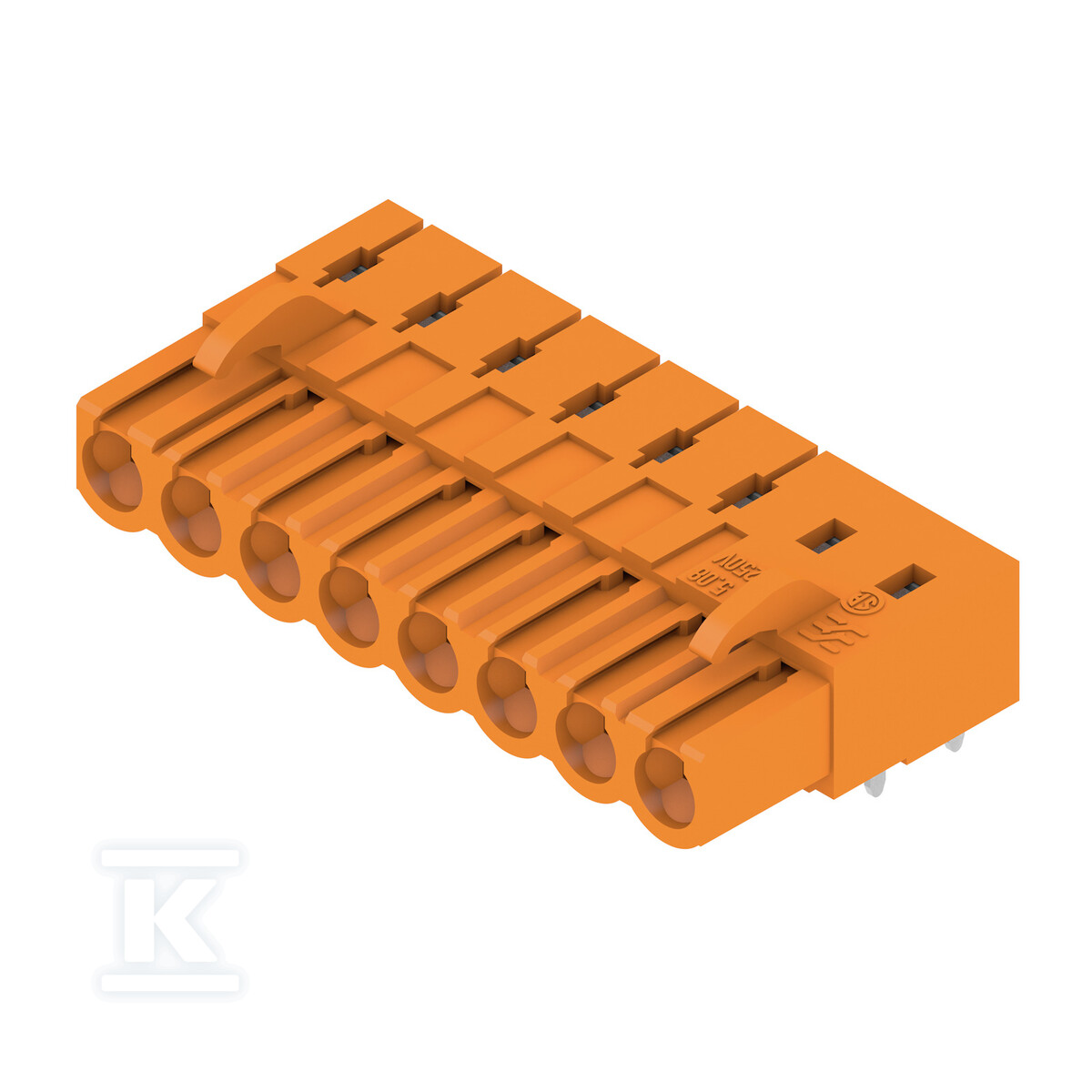 Złącze wtykowe do PCB (przyłącze - 1623000000