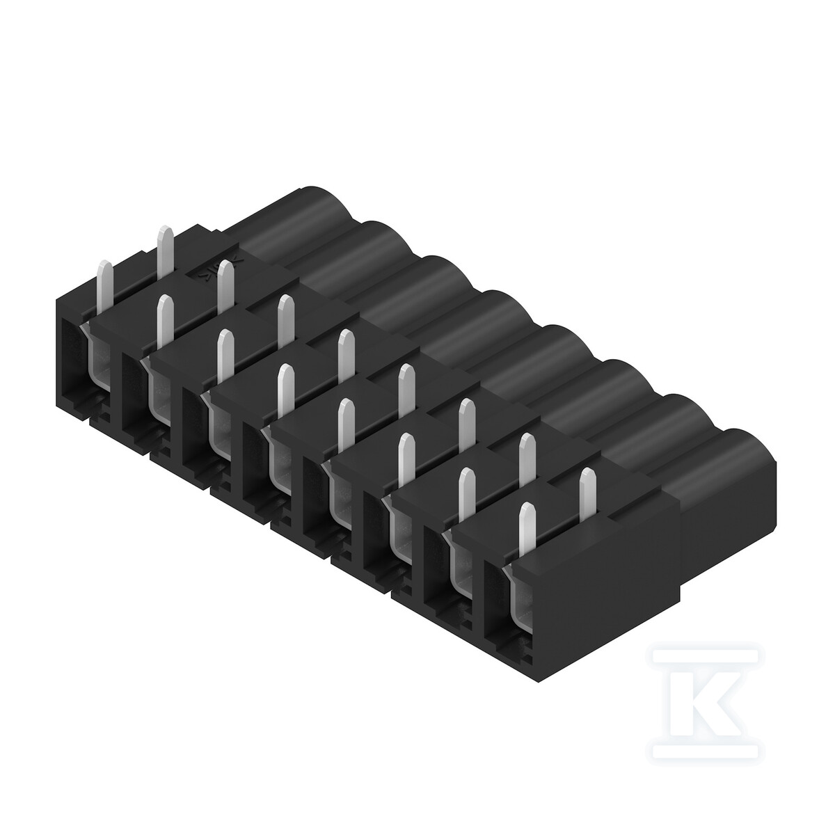 Złącze wtykowe do PCB (przyłącze - 1730190000