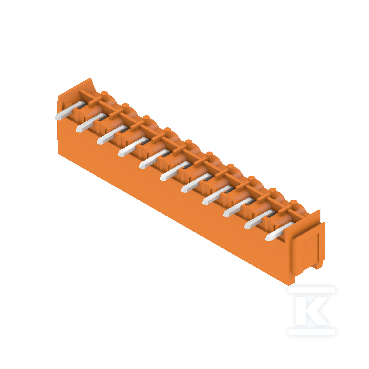 Złącze wtykowe do PCB (przyłącze - 1154870000