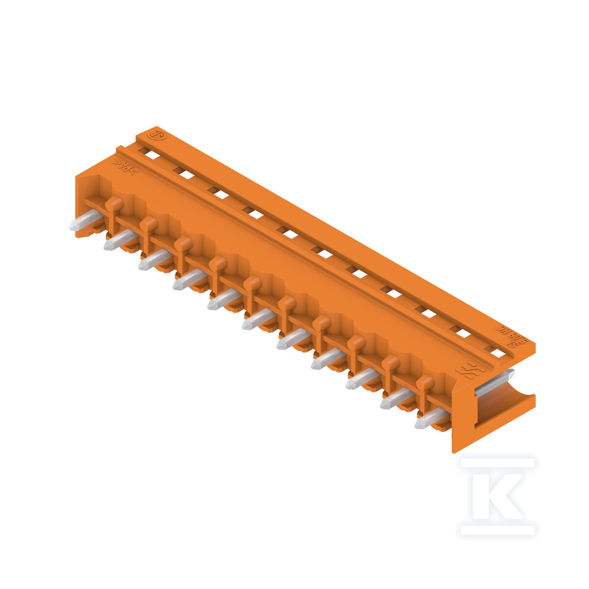 Złącze wtykowe do PCB (przyłącze - 1146550000