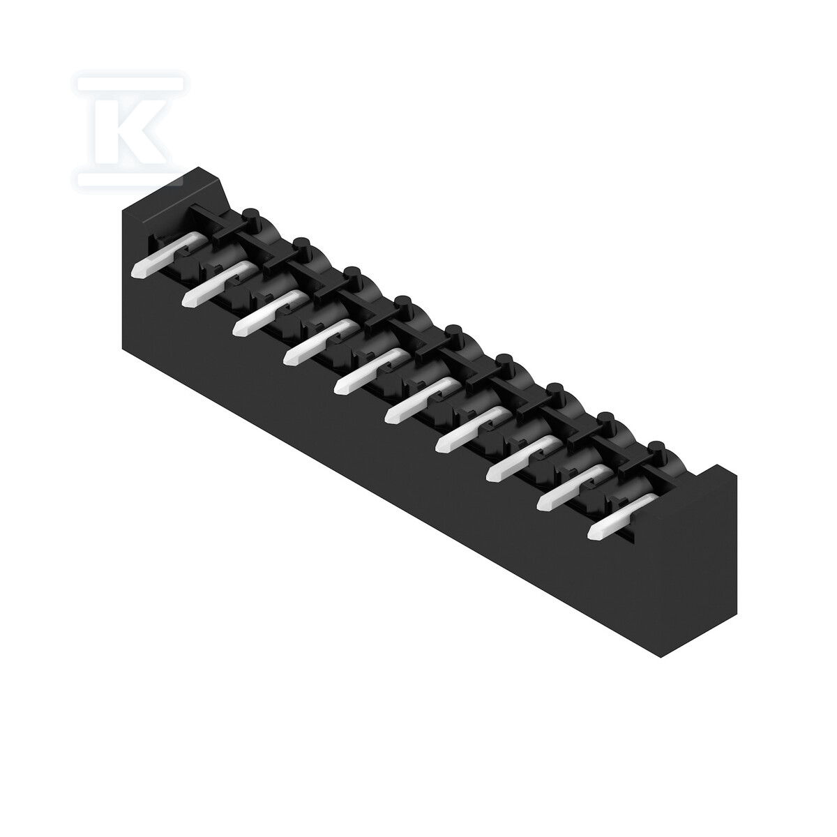 Złącze wtykowe do PCB (przyłącze - 1155410000