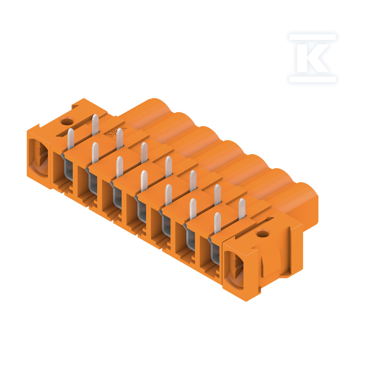 Złącze wtykowe do PCB (przyłącze - 1843800000