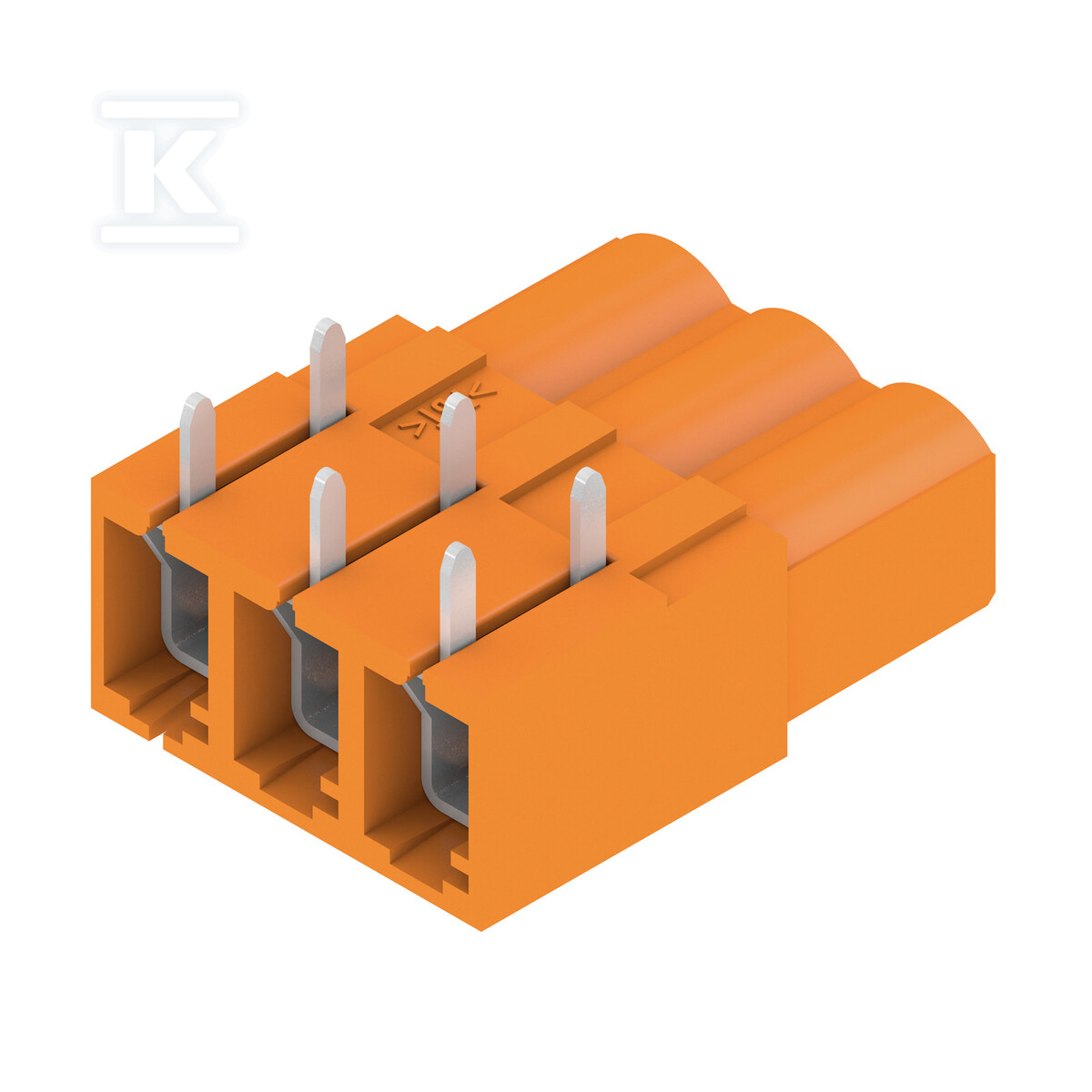Złącze wtykowe do PCB (przyłącze - 1622950000