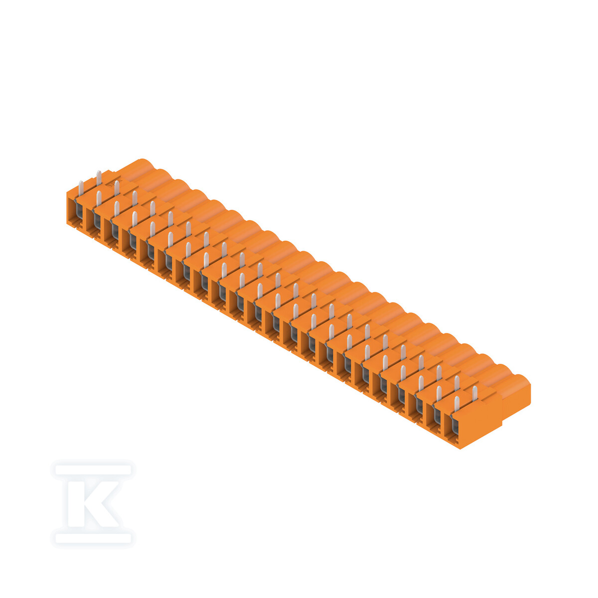Złącze wtykowe do PCB (przyłącze - 1648510000