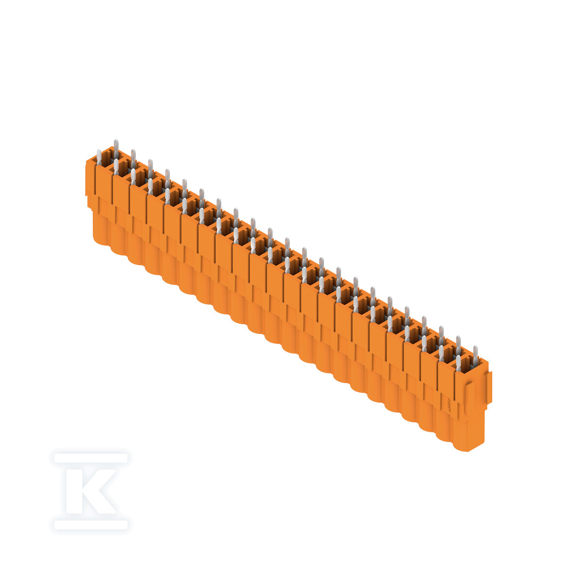 Złącze wtykowe do PCB (przyłącze - 1682930000