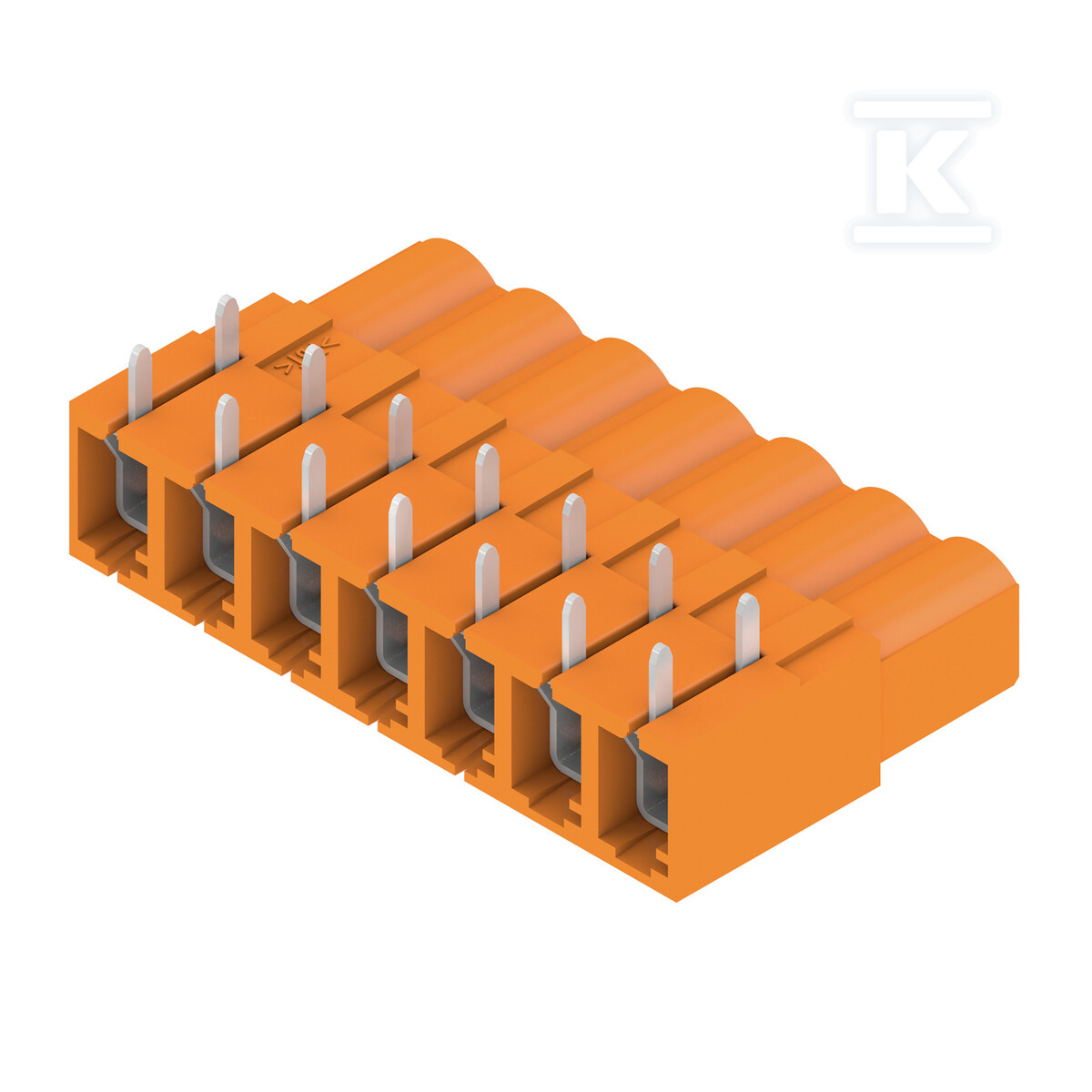 Złącze wtykowe do PCB (przyłącze - 1622990000