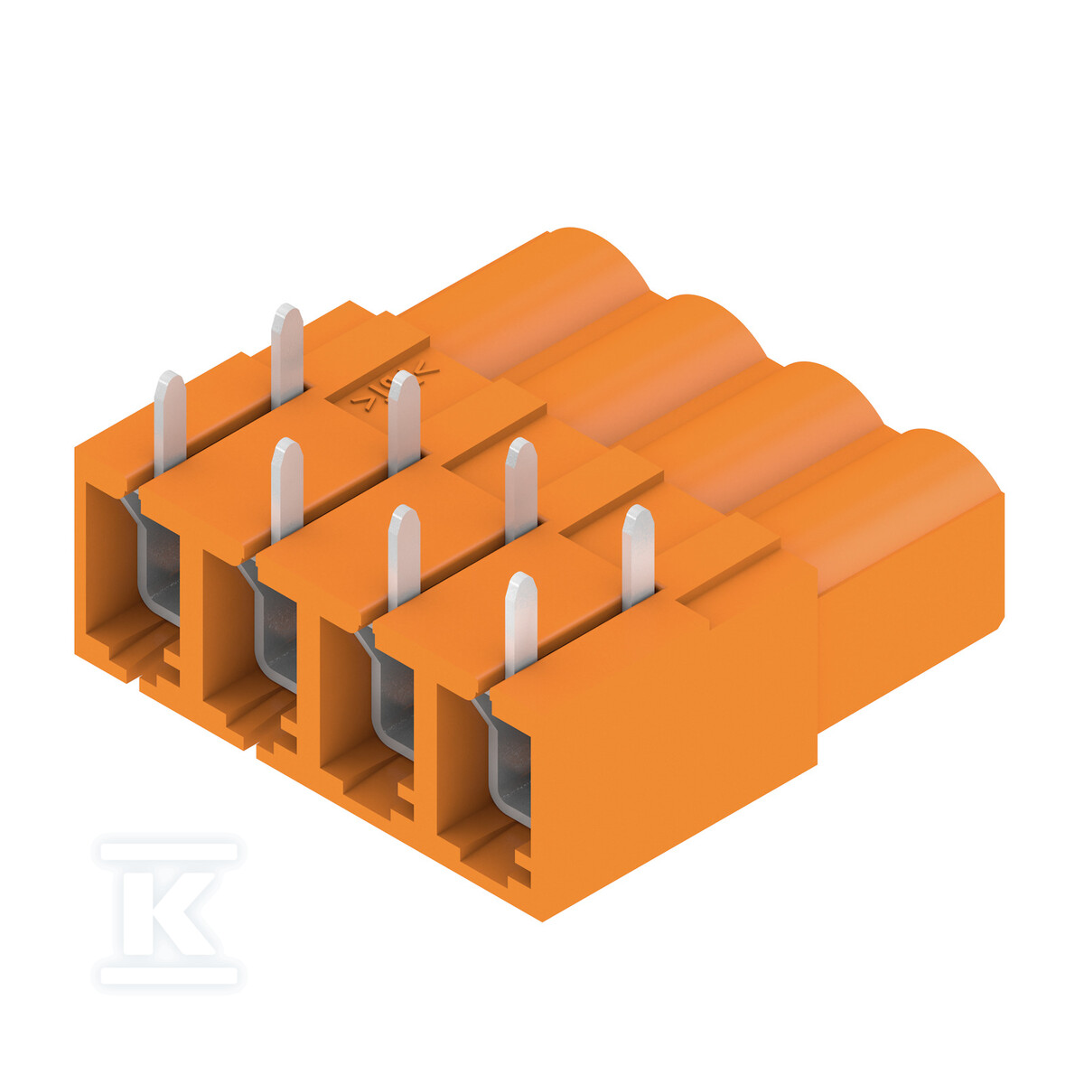Złącze wtykowe do PCB (przyłącze - 1622960000
