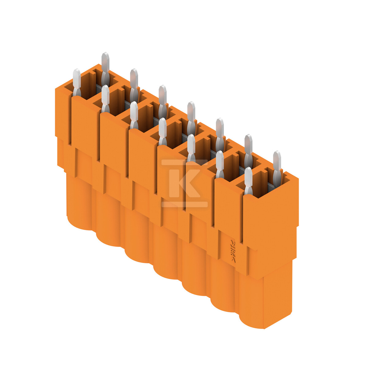 Złącze wtykowe do PCB (przyłącze - 1630760000