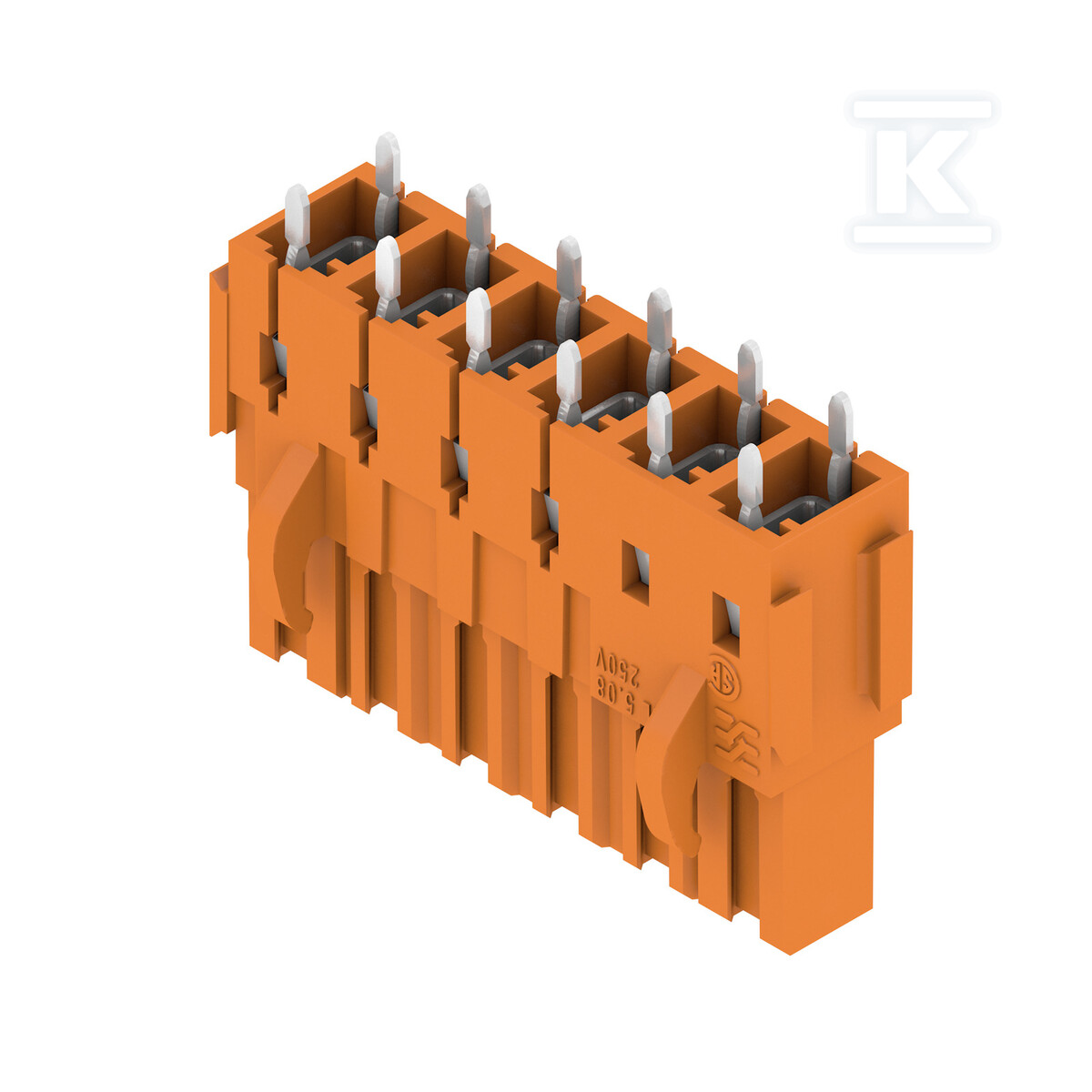 Złącze wtykowe do PCB (przyłącze - 1682770000