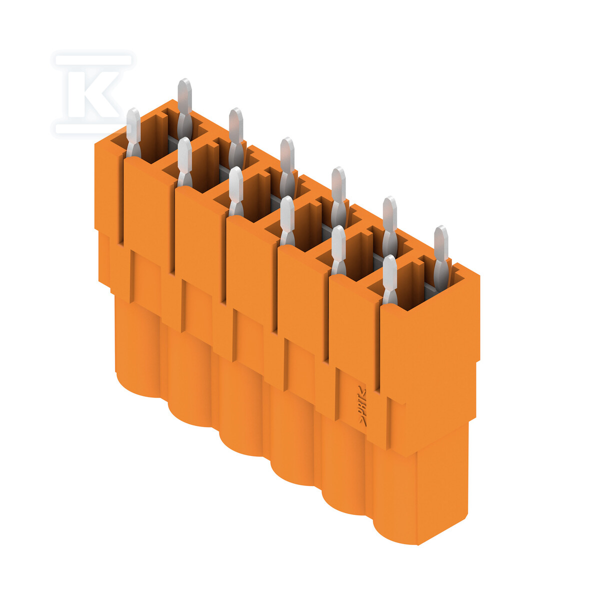 Złącze wtykowe do PCB (przyłącze - 1630750000