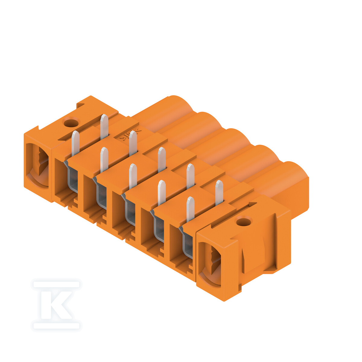 Złącze wtykowe do PCB (przyłącze - 1843780000