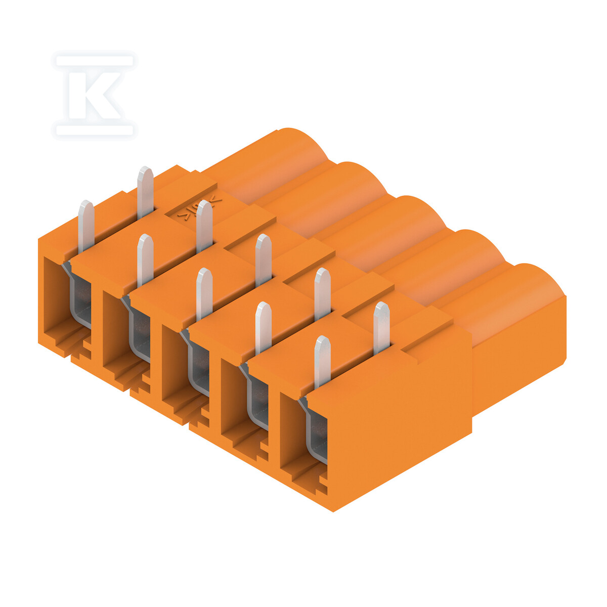 Złącze wtykowe do PCB (przyłącze - 1622970000