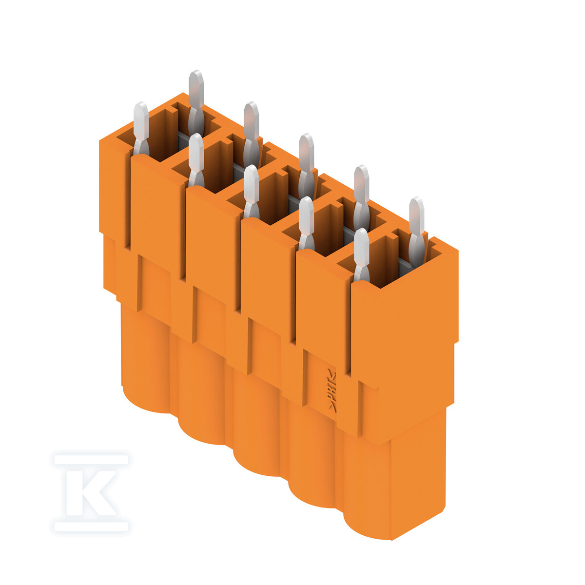 Złącze wtykowe do PCB (przyłącze - 1630740000
