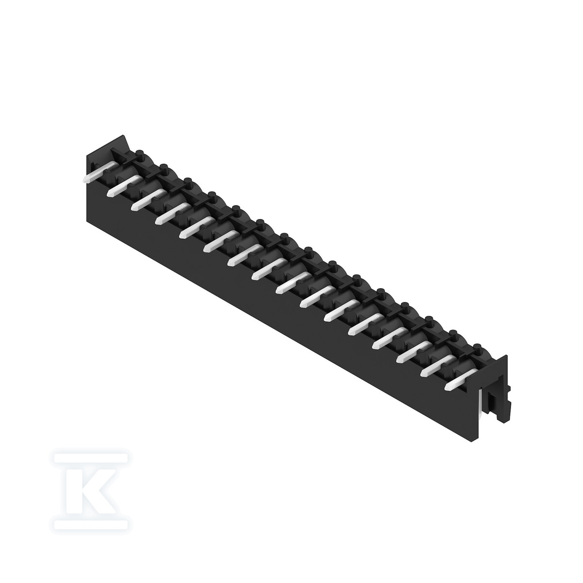 Złącze wtykowe do PCB (przyłącze - 1155200000