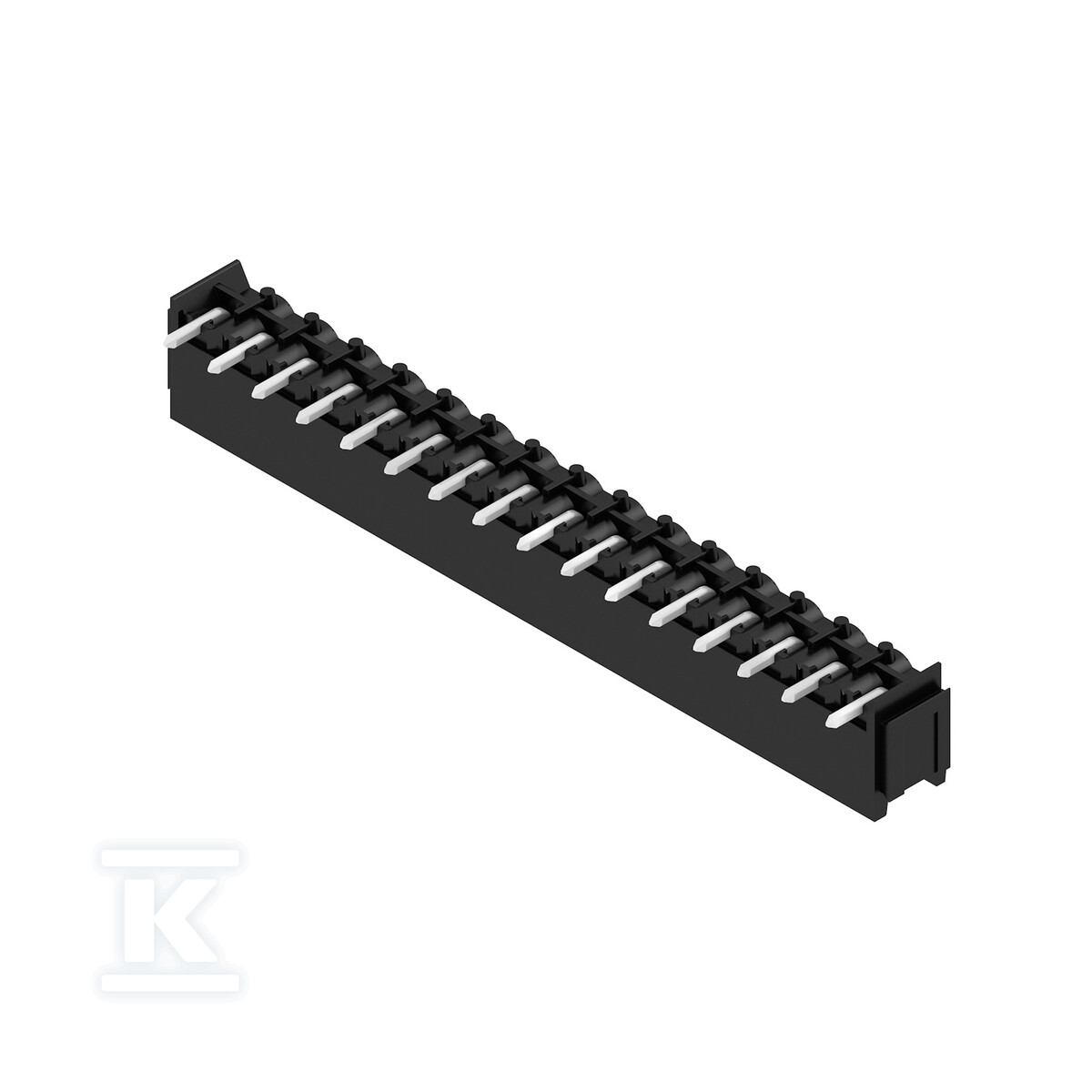 Złącze wtykowe do PCB (przyłącze - 1155730000