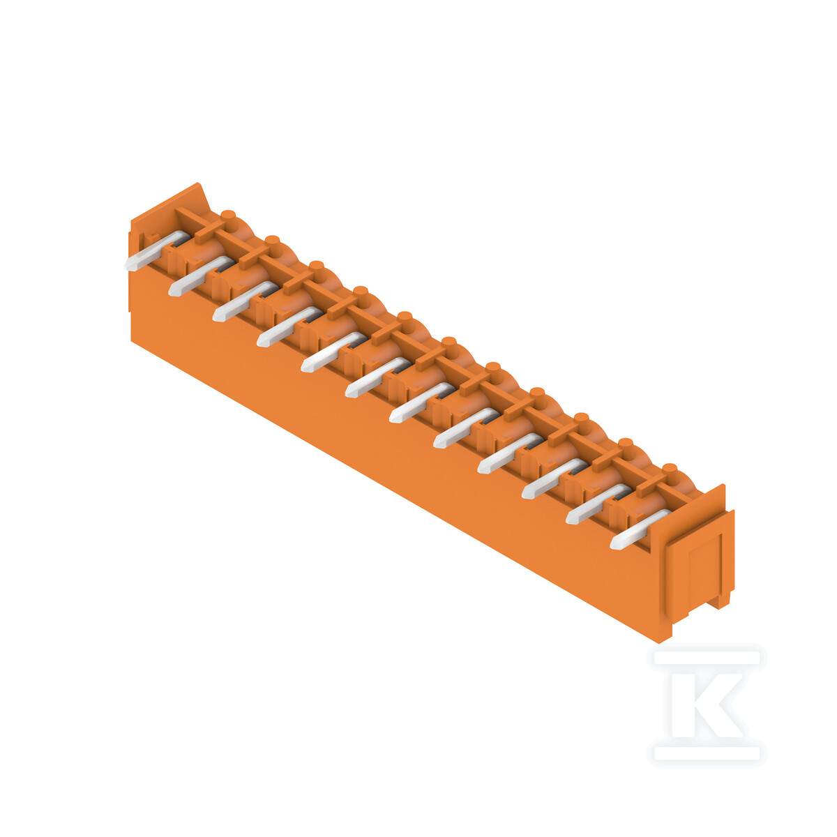 Złącze wtykowe do PCB (przyłącze - 1154880000